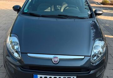 Fiat Punto 114.000 km 3.900 &euro; Oberroth 89294