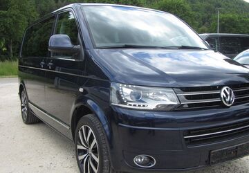 VW T5 Transporter 243.875 km 19.900 &euro; Schelklingen 89601