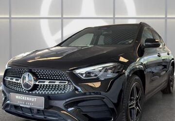 Mercedes-Benz GLA 200 9.860 km 39.500 &euro; Ulm 89077