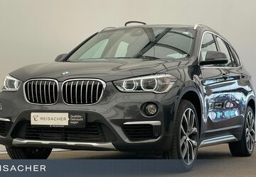 BMW X1 63.426 km 21.849 &euro; Ulm 89077