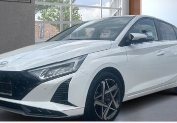 Hyundai i20 22.490 km 20.985 &euro; Neu-Ulm 89231