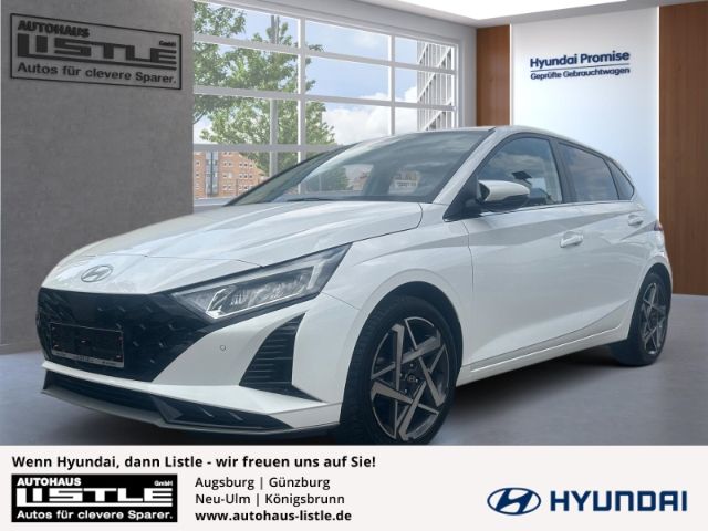 Hyundai i20 22.490 km 20.985 &euro; Neu-Ulm 89231