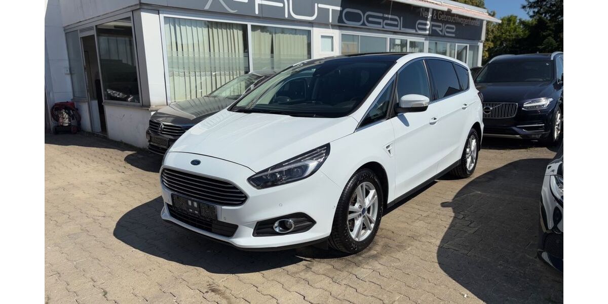 Ford S-Max 182.000 km 12.990 &euro; Ulm-Jungingen 89081