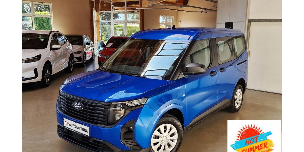 Ford Tourneo Courier 3.292 km 22.990 &euro; Ichenhausen 89335