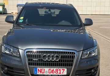 Audi Q5 360.000 km 7.750 &euro; Neu-Ulm 89231