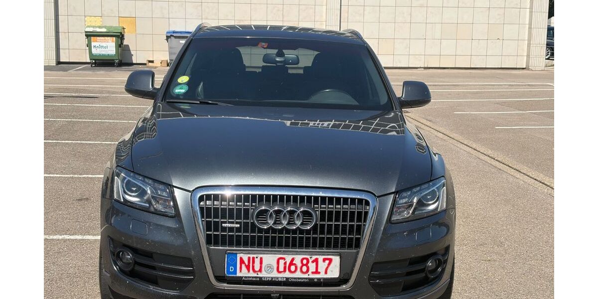 Audi Q5 360.000 km 7.750 &euro; Neu-Ulm 89231