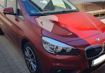 BMW 225 Active Tourer 90.500 km 10.500 &euro; Bellenberg 89287
