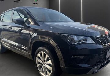 Seat Ateca 105.120 km 18.780 &euro; Ulm 89077