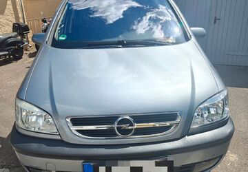 Opel Zafira 153.000 km 1.500 &euro; Herbrechtingen 89542