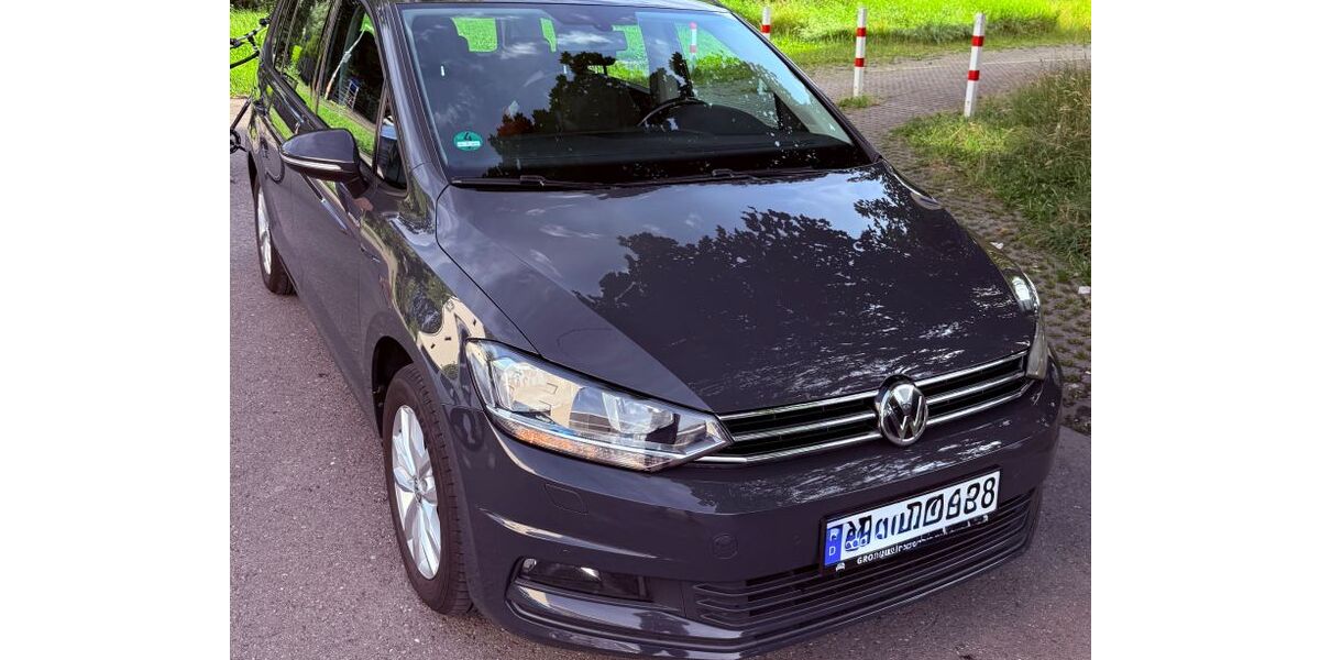VW Touran 121.000 km 16.300 &euro; Ulm 89075