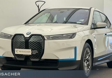 BMW iX 103.976 km 48.880 &euro; Ulm 89077