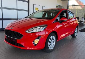Ford Fiesta 15.000 km 11.999 &euro; Weißenhorn 89264