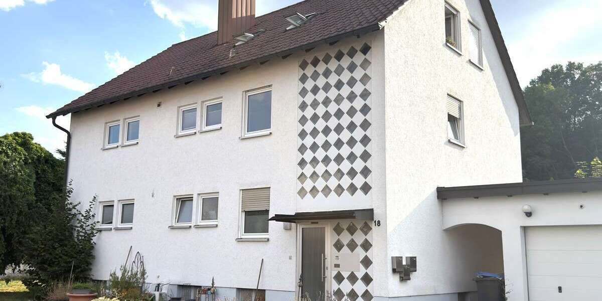 Etagenwohnung Illerrieden - 4 Zimmer, 89 m&sup2;, 950&euro; | Angebot:27523721