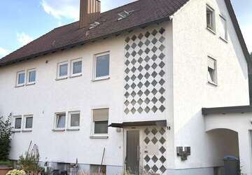 Wohnung Illerrieden - 4 Zimmer, 89 m&sup2;, 950&euro; | Angebot:27523721