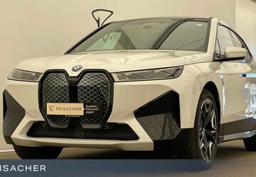 BMW iX 42.206 km 49.880 &euro; Ulm 89077