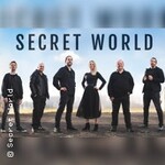 Secret World - Peter Gabriel Tribute