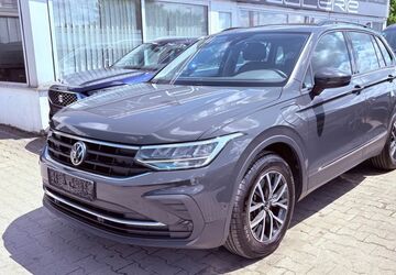 VW Tiguan 208.000 km 15.990 &euro; Ulm-Jungingen 89081