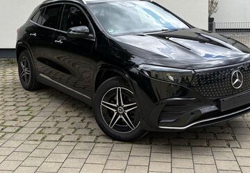 Mercedes-Benz EQA 27.000 km 38.999 &euro; Erbach 89155