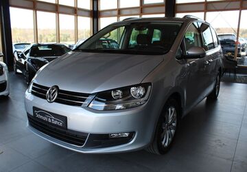 VW Sharan 60.000 km 19.990 &euro; Amstetten 73340