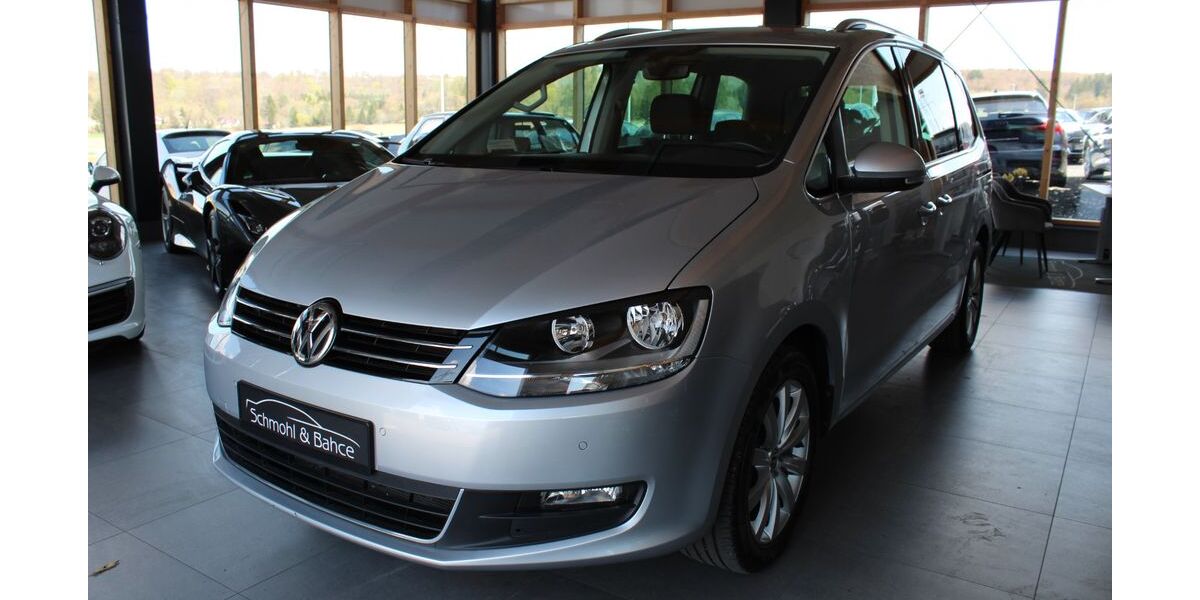 VW Sharan 60.000 km 19.990 &euro; Amstetten 73340