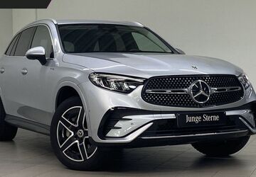 Mercedes-Benz GLC 300 37.114 km 56.397 &euro; Dornstadt 89160