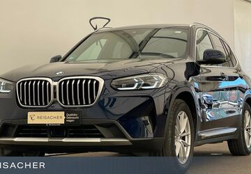 BMW X3 35.103 km 39.949 &euro; Ulm 89077