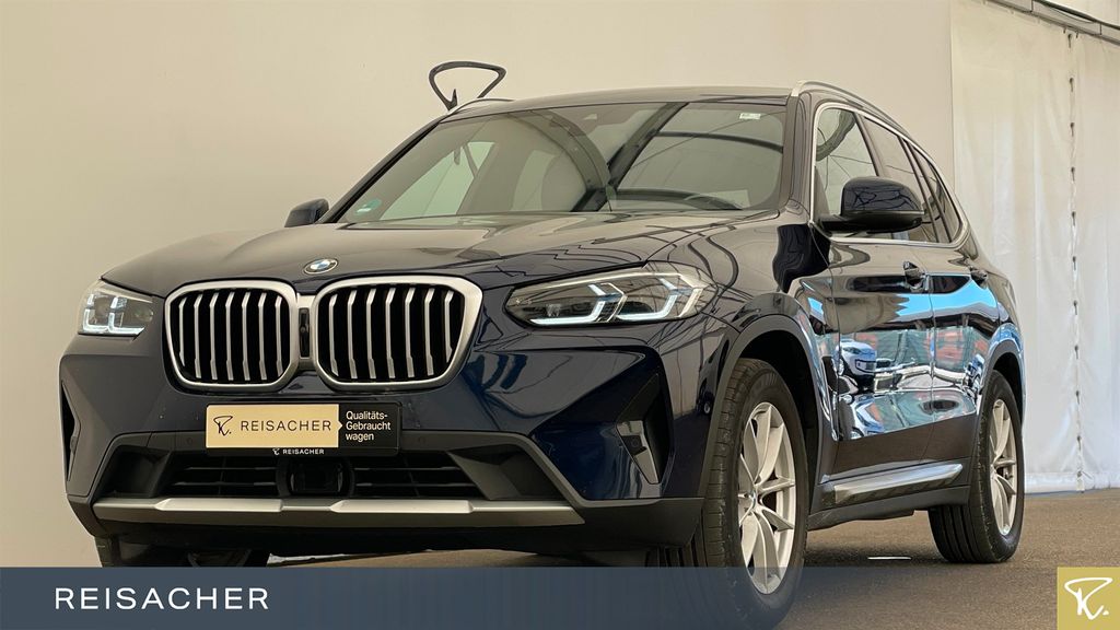 BMW X3 35.103 km 39.949 &euro; Ulm 89077