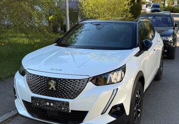 Peugeot e-2008 40.300 km 18.000 &euro; Ulm 89081