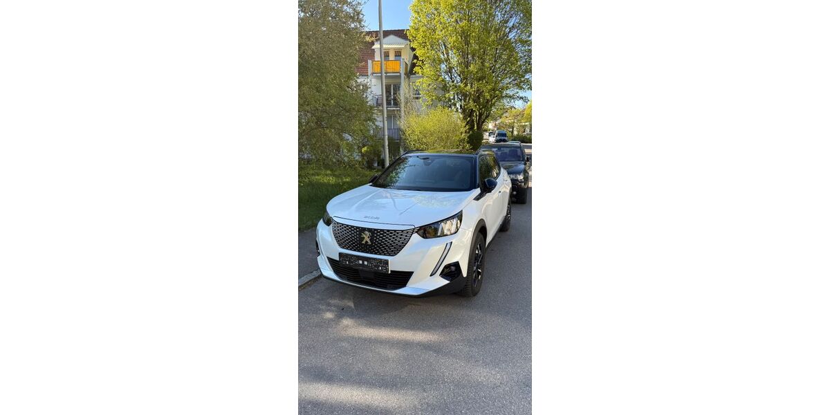 Peugeot e-2008 40.300 km 18.000 &euro; Ulm 89081