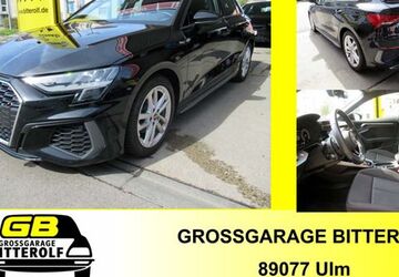 Audi A3 82.000 km 23.990 &euro; Ulm 89077