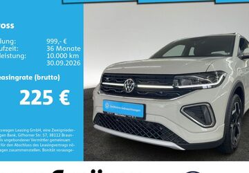 VW T-Cross 4.685 km 24.790 &euro; Neu-Ulm 89231