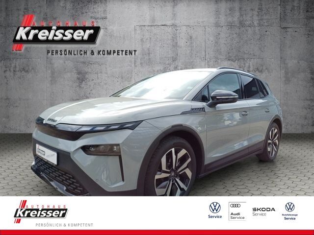 Skoda Elroq 9.100 km 40.450 &euro; Ulm 89077