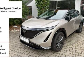 Nissan Ariya 36.459 km 29.900 &euro; Altenstadt 89281