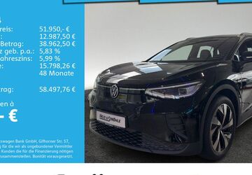 VW ID.4 7.001 km 46.850 &euro; Neu-Ulm 89231