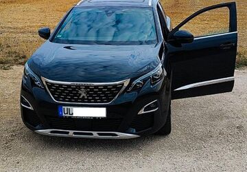 Peugeot 3008 89.600 km 21.000 &euro; Ulm 89075