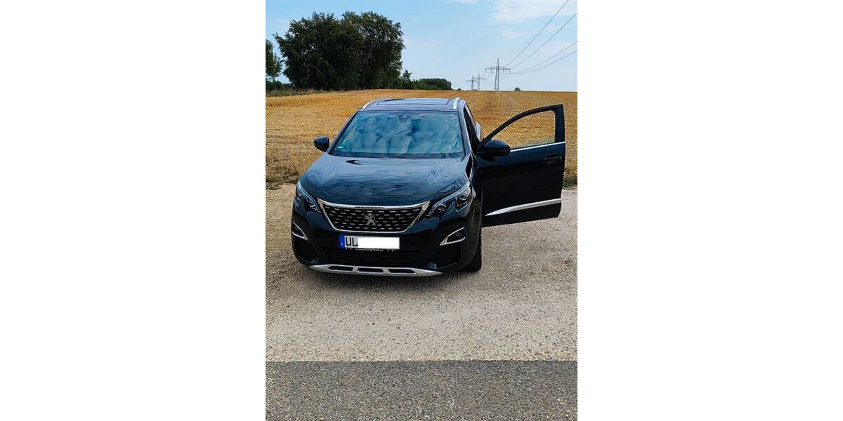 Peugeot 3008 89.600 km 21.000 &euro; Ulm 89075