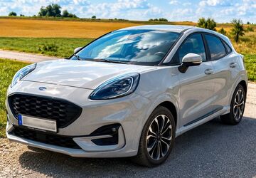 Ford Puma 61.000 km 15.990 &euro; Merklingen 89188
