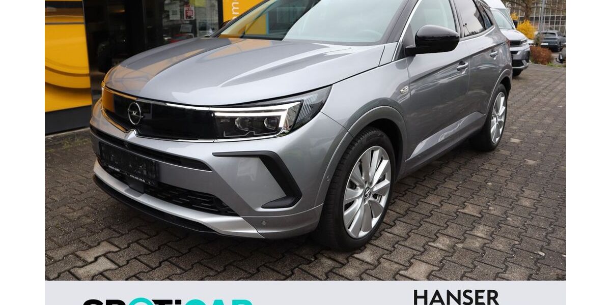 Opel Grandland (X) 33.000 km 22.970 &euro; Ulm 89073