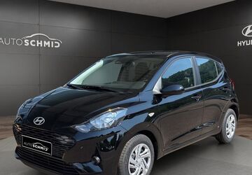 Hyundai i10 3.418 km 14.990 &euro; Geislingen 73312
