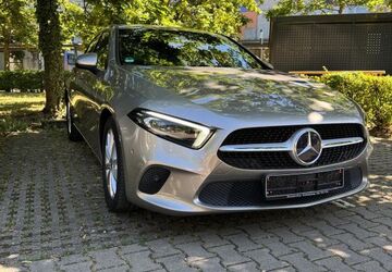 Mercedes-Benz A 200 124.500 km 21.000 &euro; Ulm 89079