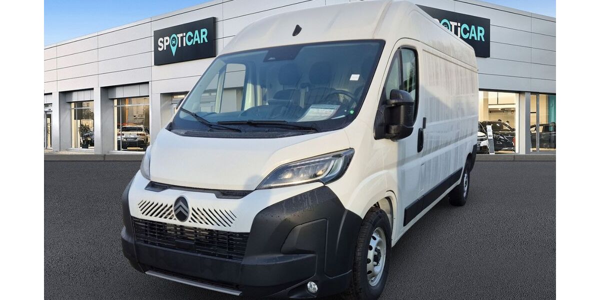 Citroen Jumper 2.500 km 54.350 &euro; Ulm 89081