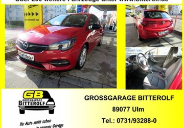 Opel Astra 117.000 km 9.990 &euro; Ulm 89077