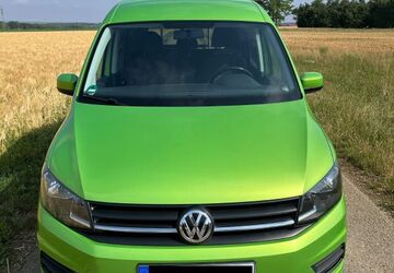 VW Caddy 199.604 km 10.200 &euro; Blaustein 89134