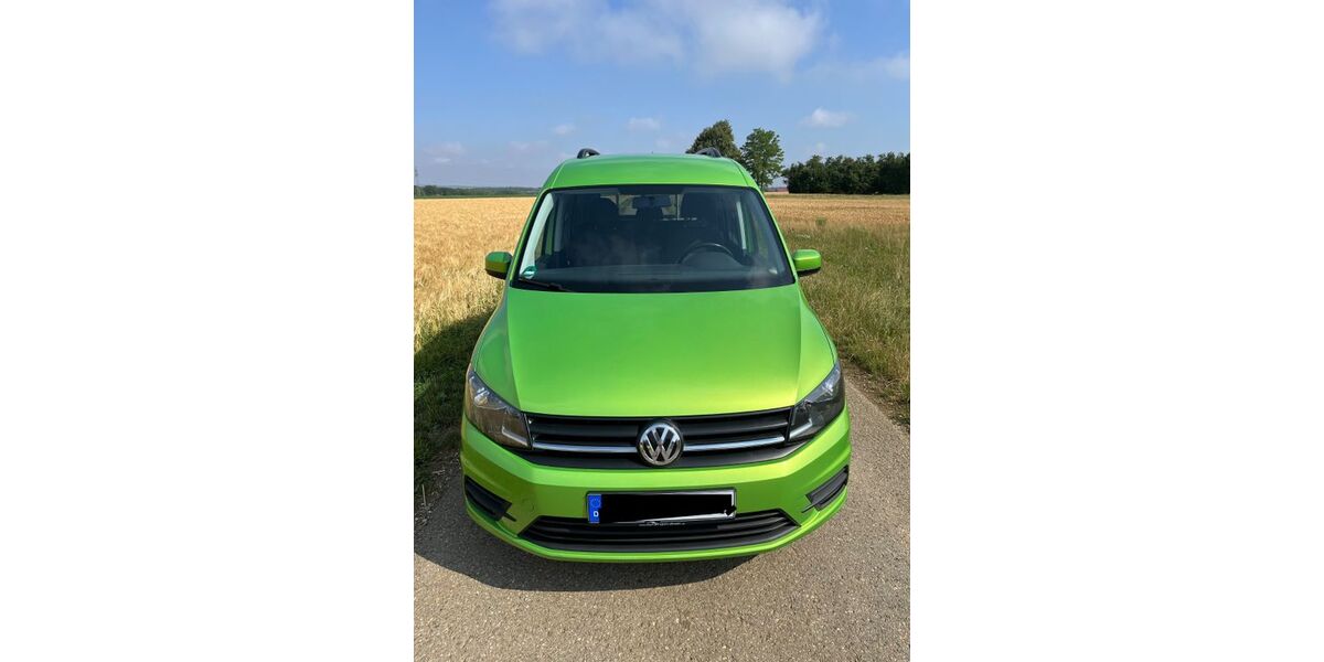 VW Caddy 199.604 km 10.200 &euro; Blaustein 89134