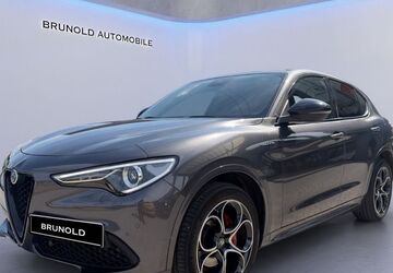 Alfa Romeo Stelvio 44.580 km 38.400 &euro; Ulm 89081