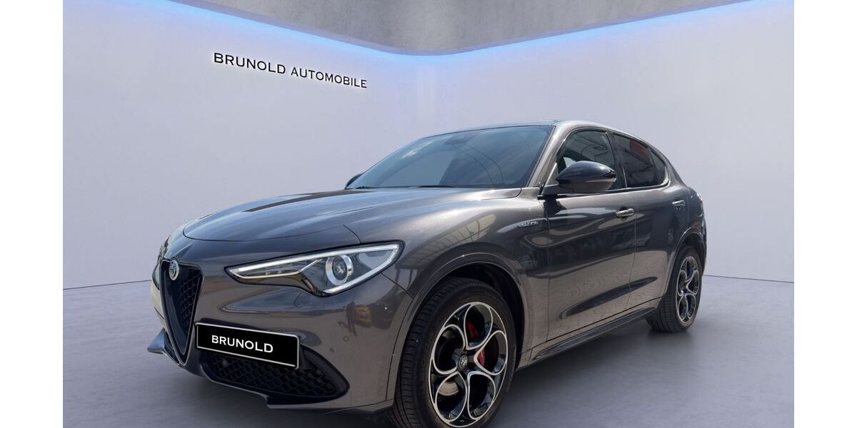 Alfa Romeo Stelvio 44.580 km 38.400 &euro; Ulm 89081