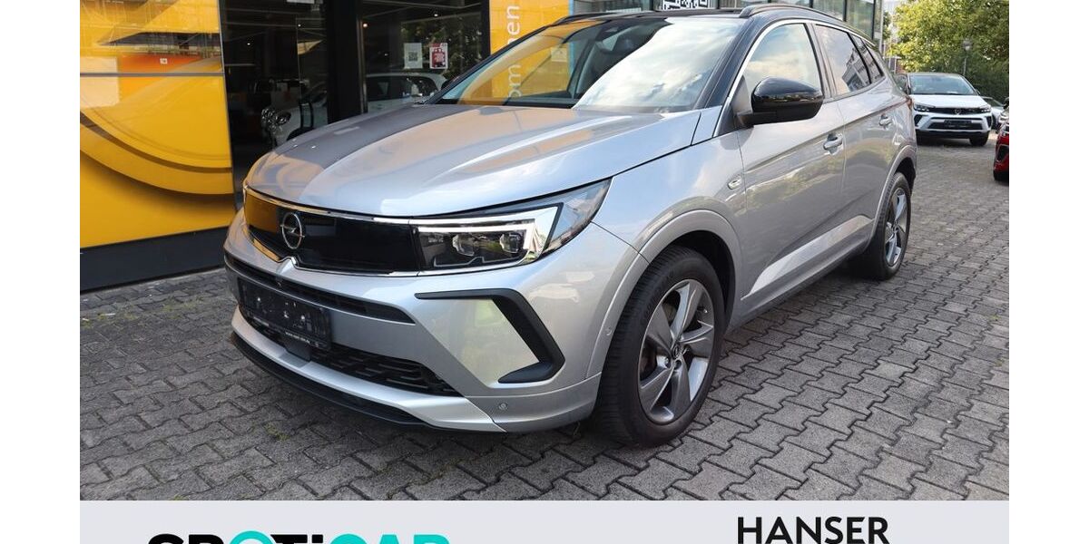 Opel Grandland (X) 52.000 km 20.950 &euro; Ulm 89073