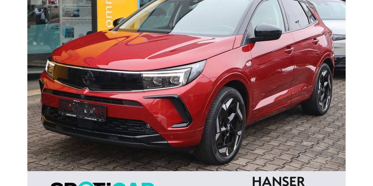 Opel Grandland (X) 31.800 km 25.970 &euro; Ulm 89073