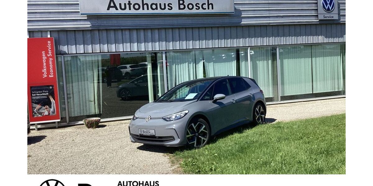 VW ID.3 26.975 km 28.555 &euro; Schnürpflingen-Ammerstetten 89194
