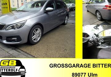 Peugeot 308 66.000 km 13.990 &euro; Ulm 89077